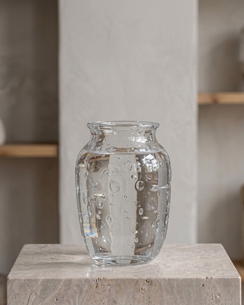 Klare Vase