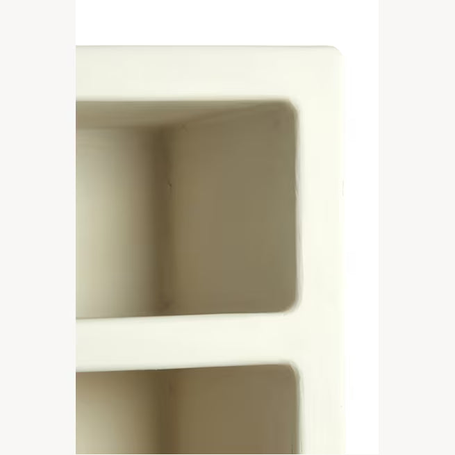 Dressoir Nahua 140cm, kleur Crème - Light & Living