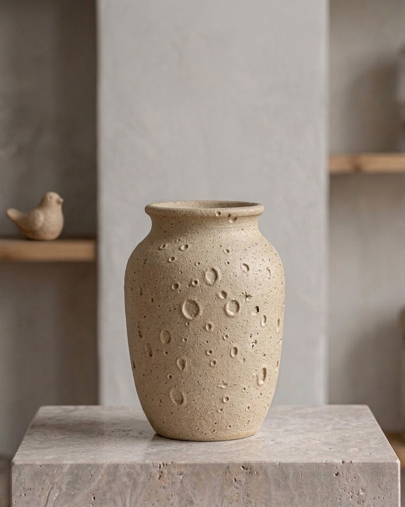 Kermamieke Vase Puglia