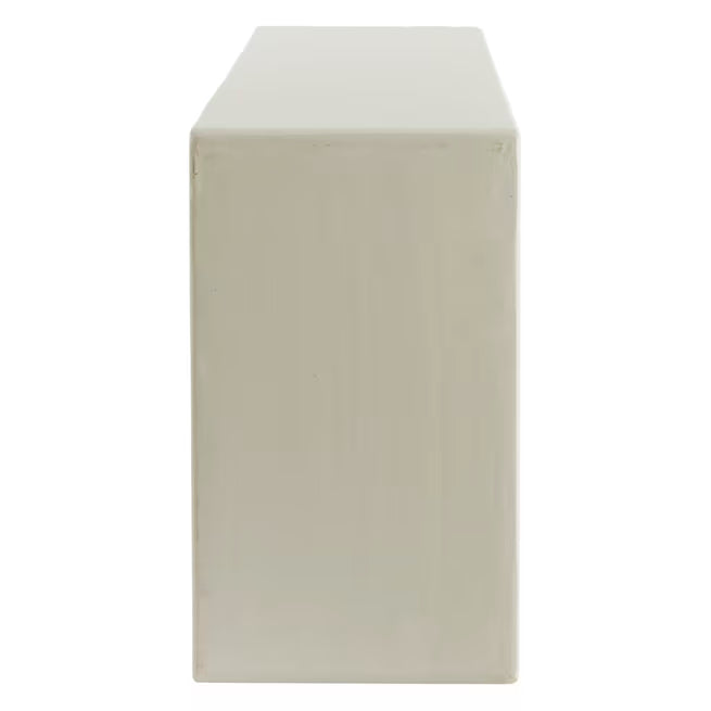 Dressoir Nahua 140cm, kleur Crème - Light & Living