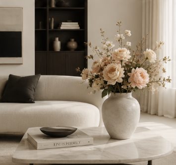 Dans votre intérieur
